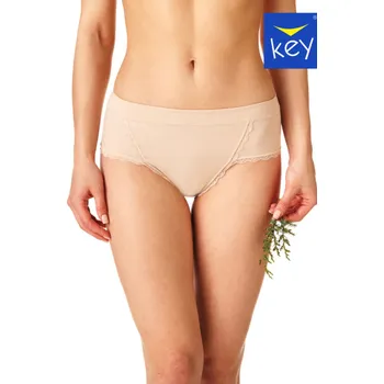 Dámské spodní prádlo Dámské kalhotky LPC 140 bílá XXL