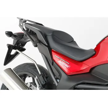 Zavazadlo na motocykl Honda NC 700 X/750 SD/Integra podpěry pod brašny SW-Motech