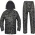 Rybářské oblečení CERVA Carina oblek s kapucí camouflage