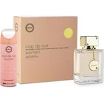 Armaf Armaf Club de Nuit Woman, SET: Parfumovaná voda 105ml + Tělový závoj 200ml Pre ženy Parfumovaná voda