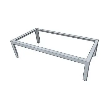 Tepelné čerpadlo Podstavec pro tepelné čerpadlo LG Monoblok zinkový