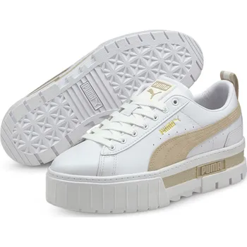 Dámské tenisky Puma Mayze Lth Wn s Dámské boty EU 38.5 381983-02