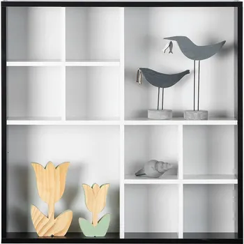 Knihovna Nástěnný regál Inter Link DECEM