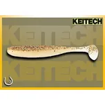 Keitech Easy Shiner 4" #444 Golden Shiner