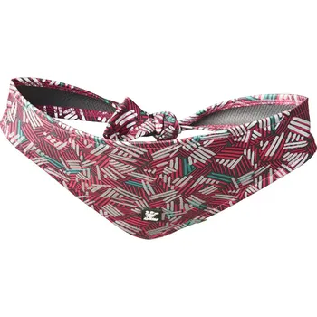 Obleček pro psa Šátek Hurtta Zhero Safety Bandana ECO rubínová M