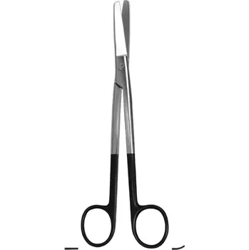 CM Instrumente Germany Nůžky SIMS SuperCut CM varianta: 20 cm, zahnuté