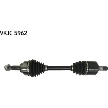 Hřídel nápravy Hnací hřídel SKF VKJC 5962