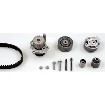 Vodní pumpa + sada ozubeného řemene HEPU PK05691