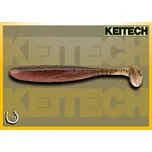 Keitech Easy Shiner 2" #404 Red Crawdad