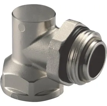 Ventil Rohové dopojení rozdělovače - 1˝x1˝ IVAR.AC 619