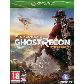 Hra pro Xbox Tom Clancy's: Ghost Recon: Wildlands (XONE) - 3307215913208