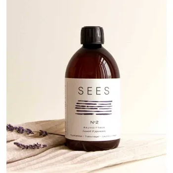 Aviváž SEES Přírodní aviváž SEES Calming 500ml, levandule-máta