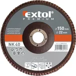 Extol Premium 8803344 P40 150 mm