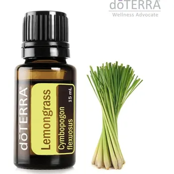 doTerra Esenciálny olej doTERRA, citrónová tráva, 15 ml
