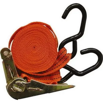 Auto-moto Pás na upínání nákladů s háky 50x4000mm STAVTOOL P19681