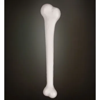 Karnevalový doplněk Kost - 38 cm