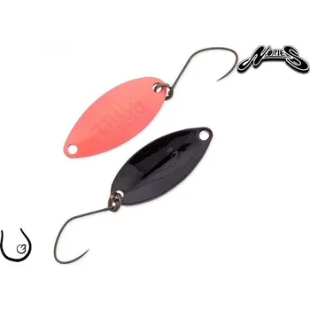 Nástraha Plandavka Nories MASUKUROUTO TULLE 1.8g 27mm #039