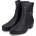 Dámská kotníková obuv Y1753-00 Rieker černá Barva: schwarz, Velikost: 40