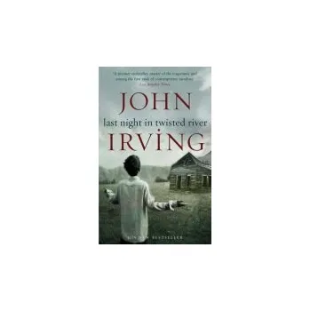 Cestování Last Night in Twisted River - Irving, John
