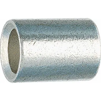 Klauke 1654K paralelní konektor 25 mm² bez izolace kov 1 ks