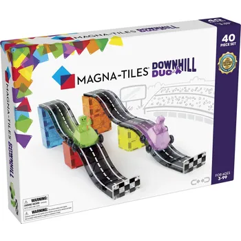 MAGNA-TILES Downhill Duo 40 dílků
