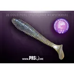 Crazy Fish VIBRO FAT 4" barva 25 studená perleť