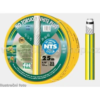 Zahradní hadice SIGMONA Zahradní hadice 5/4" (32mm) 25m WHITE PLUS