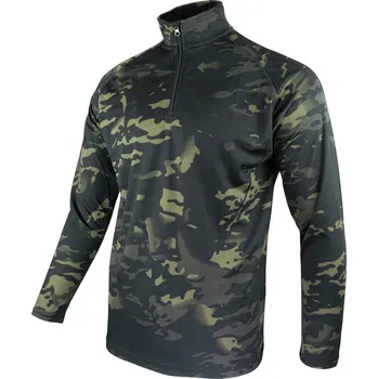 Viper® Triko funkční MESH-TECH ARMOUR VCAM BLACK velikost: M