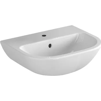 Umyvadlo Umývátko s otvorem Optiline Europa Hygplus 45 x 35,5 cm