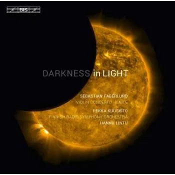 Zahraniční hudba SACD Hannu Lintu: Darkness in Light 2015 SACD