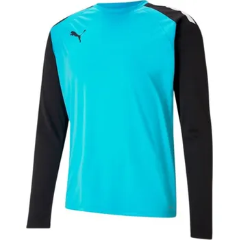 Pánská mikina Brankářská mikina Puma teamPACER GK LS M 704933 40 2XL