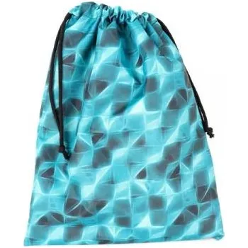 Školní sáček Pytlík na přezůvky 04 tyrkysový