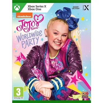 Hra pro Xbox One Jojo Siwa: Worldwide Party (XONE)