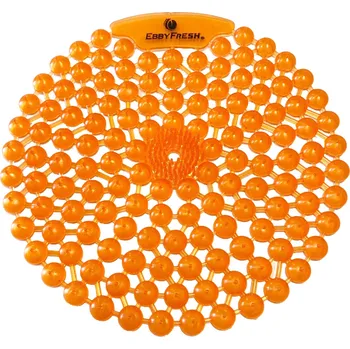 Osvěžovač vzduchu EbbyFresh URINAL BUBBLE sítko do pisoáru - Mango