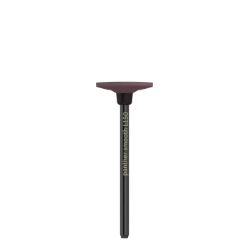 Brusný kotouč leštící guma Panther s diamantem | čočka | Ø 15 × 1 | střední zrnitost | 803 104 303 524 150