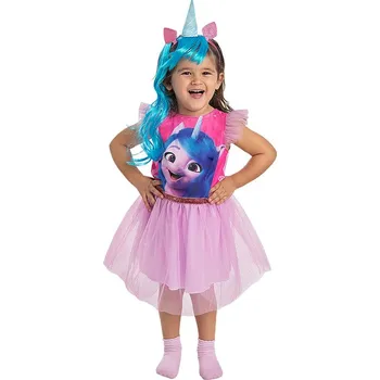 Karnevalový kostým Funiglobal - Kostým My Little Pony Izzy Moonbow - 3-4 years