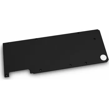Masážní přístroj EK-Quantum Vector XC3 RTX 3080/3090 Backplate - Black