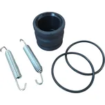 ACCEL Sada pro opravu uložení výfuku (o-kroužky, pružiny, těsnění) YAMAHA YZ 250