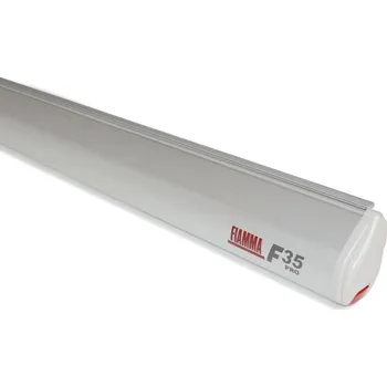 Příslušenství ke karavanu Fiamma F35 PRO boční markýza 250 cm Titanium/Royal Grey