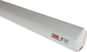 Příslušenství ke karavanu Fiamma F35 PRO boční markýza 250 cm Titanium/Royal Grey