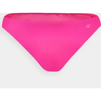 Dámské plavky 4F 4FSS23UBKBF020 PINK Spodní díl plavek US S