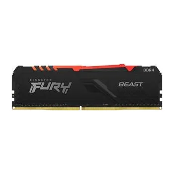 KINGSTON 32GB 3200MHz DDR4 CL16 DIMM FURY Beast RGB