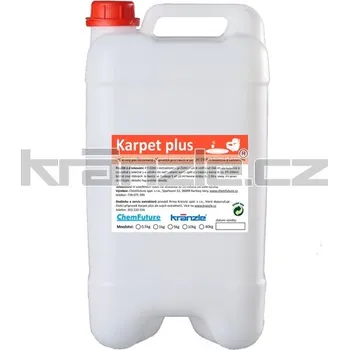 Kranzle KARPET plus čistící prostředek pro extraktory/tepovače 5 kg