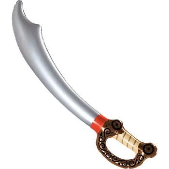 Karnevalový doplněk Šavle nafukovací - 75 cm
