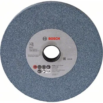 Brusný kotouč BOSCH 2608600112 P60 200 mm