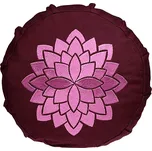 Milujeme Kameny Meditační polštář - lotos - dětský 344864