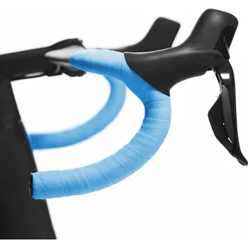 Komponent pro jízdní kolo Omotávka Supacaz Suave neon blue