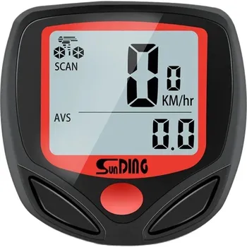 Tachometr Verk 14341 černý