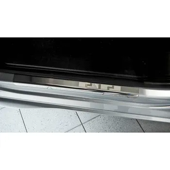 Tuning Prahové lišty VW T7 Multivan 2022-2025 • nerez • Alu-Frost