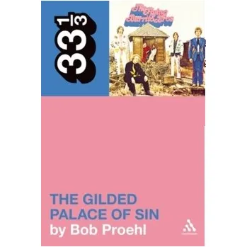 Flying Burrito Brothers The Gilded Palace of Sin - Proehl, Bob